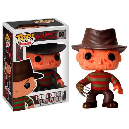 Nightmare on Elm Street POP! Vinyl Figur Freddy Krueger 10 cm termékfotója