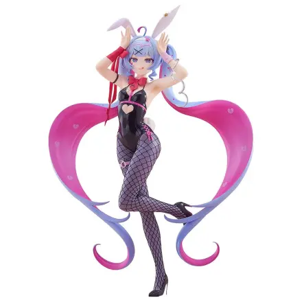 Pop Up Parade Figur Hatsune Miku: Rabbit Hole Ver. L Größe 24 cm Produktfoto