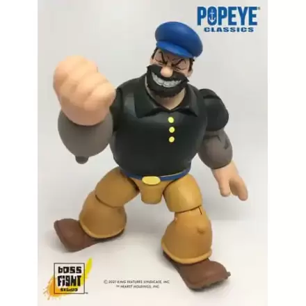 Popeye Actionfigur Wave 01 Bluto termékfotója