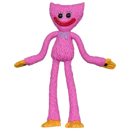 Poppy Playtime Bendables Biegsame Figur Kissy Missy 11 cm Produktfoto