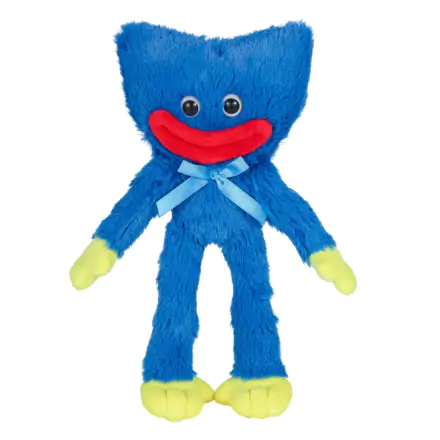 Poppy Playtime Plüschfigur Huggy Wuggy 25 cm Produktfoto