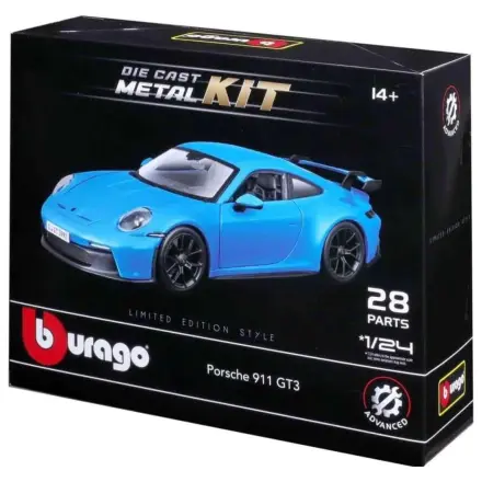 Porsche 911 GT3 Modellbausatz 1/24 Produktfoto