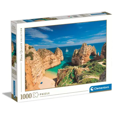 Portugal Algarve Puzzle 1000 Teile Produktfoto