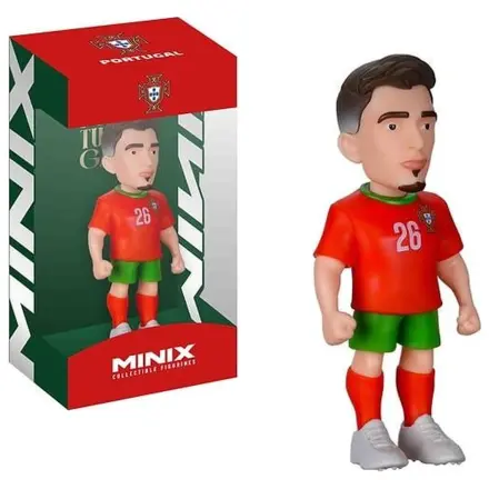 Portugal Conceicao Figur Minix World Cup 12cm Produktfoto
