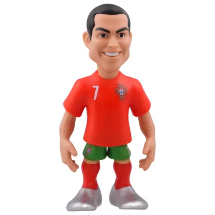 Portugal Cristiano Ronaldo Figur minix 12cm Produktfoto