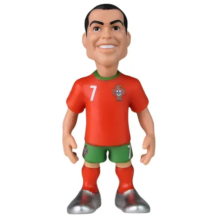 Portugal Cristiano Ronaldo Figur minix 7cm Produktfoto