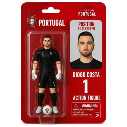 Portugal Diogo Costa Actionfigur 10cm Produktfoto