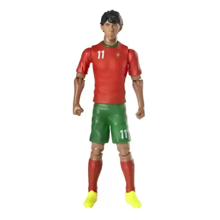 Portugal Joao Felix Action Figur 20cm termékfotója