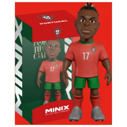 Portugal Leão Figur Minix World Cup 12cm Produktfoto