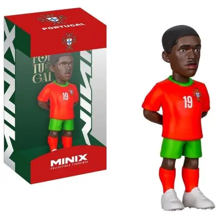 Portugal Mendes Figur Minix World Cup 12cm Produktfoto