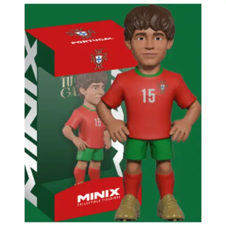 PORTUGAL Neves Figur Minix World Cup 12cm Produktfoto