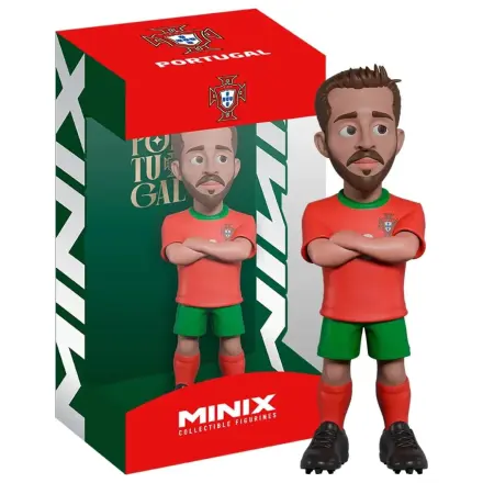 PORTUGAL Silva Figur Minix World Cup 12cm Produktfoto