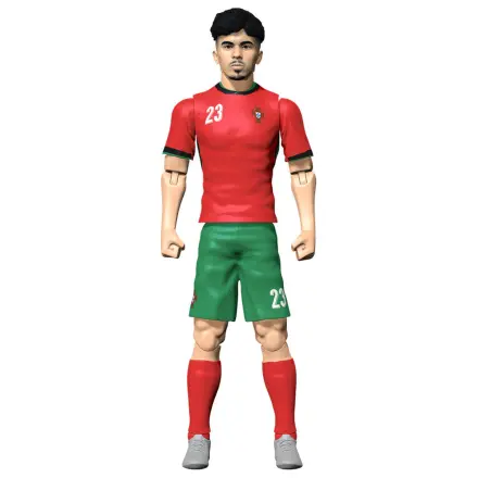 Portugal Vitinha Actionfigur 20cm Produktfoto