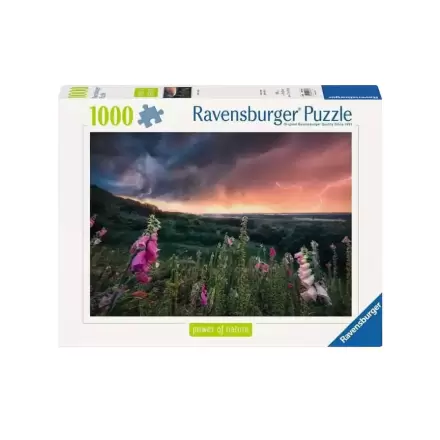 Power of Nature Puzzle Ein Sturm zieht auf (1000 Teile) Produktfoto