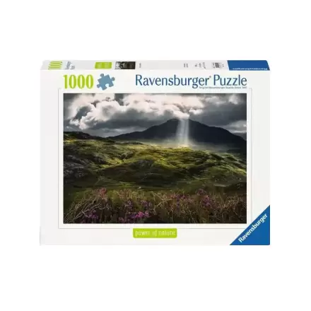 Power of Nature Puzzle Mysteriöse Berge (1000 Teile) termékfotója