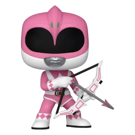 Power Rangers 30th POP! TV Vinyl Figur Pink Ranger 9 cm termékfotója