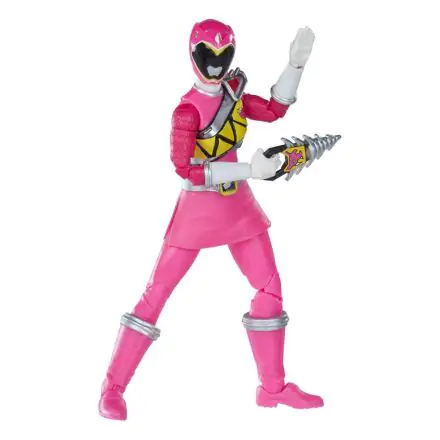 Power Rangers Dino Charge Lightning Collection Actionfigur 2022 Pink Ranger 15 cm Produktfoto