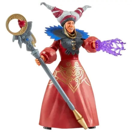 Power Rangers Evil Space Alien Action Figur Rita Repulsa 13 cm Produktfoto