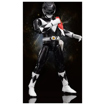 Power Rangers Furai Action Actionfigur Black Ranger 13 cm Produktfoto