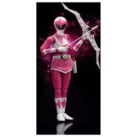 Power Rangers Furai Action Actionfigur Pink Ranger 13 cm Produktfoto