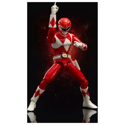 Power Rangers Furai Action Actionfigur Red Ranger 13 cm Produktfoto