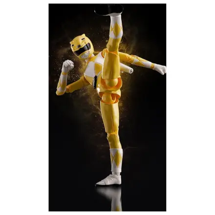 Power Rangers Furai Action Figur Yellow Ranger 13 cm Produktfoto
