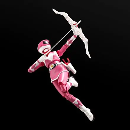 Power Rangers Furai Model Plastic Model Kit Pink Ranger 13 cm termékfotója