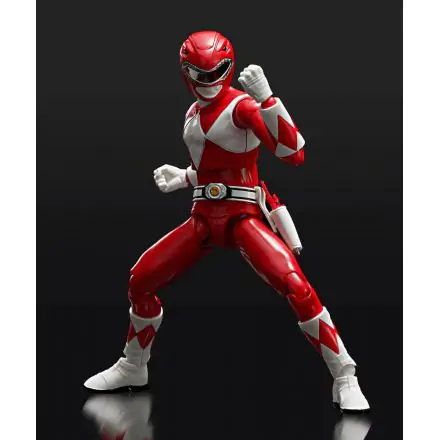 Power Rangers Furai Model Plastikmodellbausatz Red Ranger 13 cm termékfotója