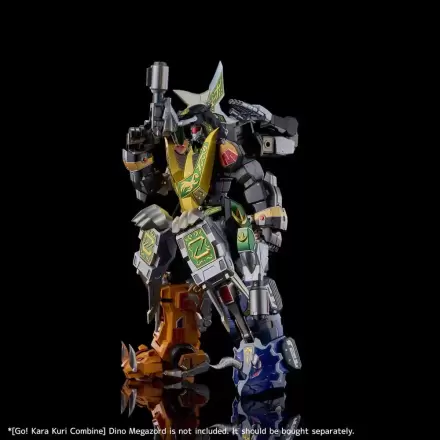 Power Rangers Go! Kara Kuri Combine Action Figur Dragonzord 21 cm Produktfoto