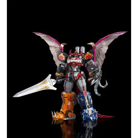 Power Rangers Kuro Kara Kuri Action Figur Dino Megazord 24 cm termékfotója