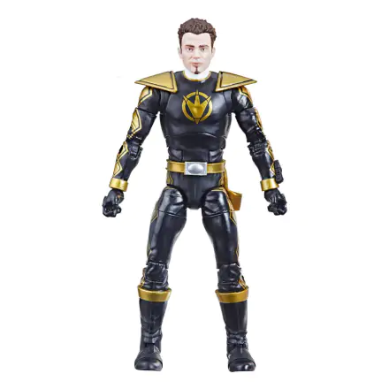 Power Rangers Lightning Collection Action Figur 2022 Dino Thunder Black Ranger 15 cm Produktfoto