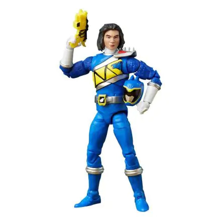 Power Rangers Lightning Collection Actionfigur Dino Charge Blue Ranger 15 cm Produktfoto