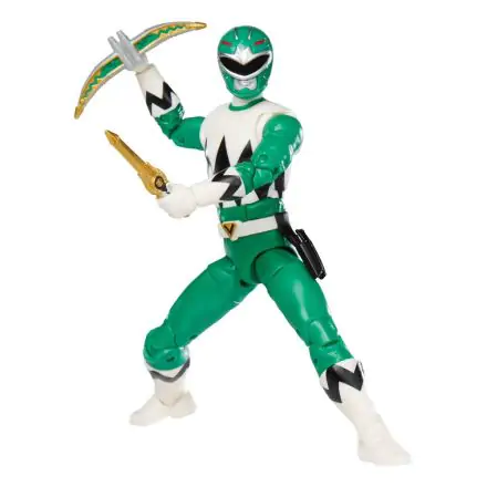 Power Rangers Lightning Collection Actionfigur Lost Galaxy Green Ranger 15 cm Produktfoto