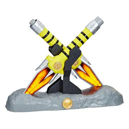 Power Rangers Lightning Collection Premium Roleplay-Replik 2022 Mighty Morphin Power Daggers termékfotója