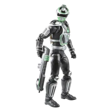 Power Rangers Lightning Collection Actionfigur S.P.D. A-Squad Green Ranger 15 cm Produktfoto
