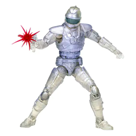 Power Rangers Lightning Collection Actionfigur Turbo Invisible Phantom Ranger 15 cm Produktfoto