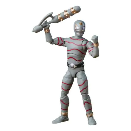 Power Rangers Lightning Collection Actionfigur Wild Force Putrid 15 cm Produktfoto