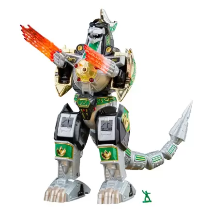 Power Rangers Lightning Collection Zord Ascension Project Actionfigur Z-0121 Mighty Morphin Dragonzord 25 cm Produktfoto
