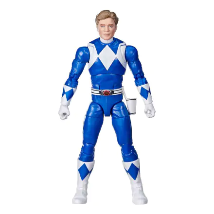 Power Rangers Ligtning Collection Actionfigur Mighty Morphin Blue Ranger 15 cm Produktfoto