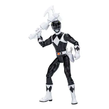Power Rangers Actionfigur Mighty Morphin Black Ranger 15 cm Produktfoto