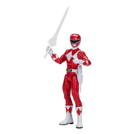 Power Rangers Action Figur Mighty Morphin Red Ranger 15 cm Produktfoto
