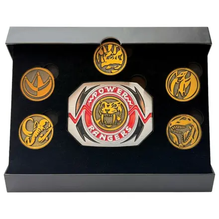 Power Rangers Replika Interchangeable Power Morpher Limitierte Edition 7 x 9 cm Produktfoto