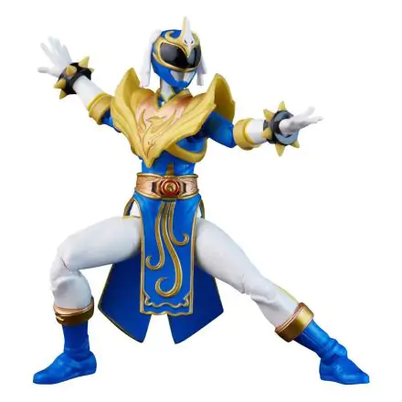 Power Rangers x Street Fighter Ligtning Collection Action Figur Morphed Chun-Li Blazing Phoenix Ranger 15 cm Produktfoto