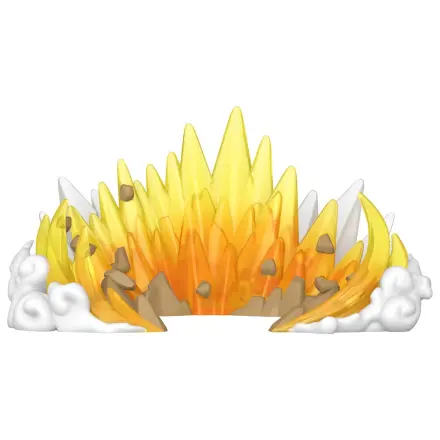 Power Up Funko POP! Vinyl Figur Gelb 5 cm Produktfoto