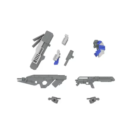 POWERDoLLS2 Accesoory Set 1/48 5-Zoll-M PLD Erweiterungsset A Produktfoto