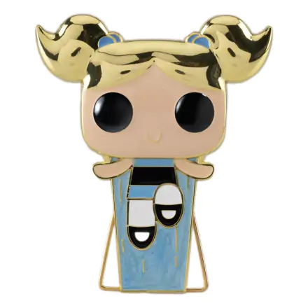 Powerpuff Girls Loungefly POP! Ansteck-Pin Bubbles 10 cm Produktfoto