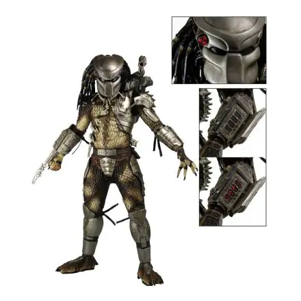 Predator Actionfigur 1/4 Jungle Hunter Predator 48 cm Produktfoto