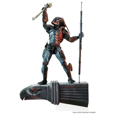 Predator 2 Actionfigur City Hunter Poster Serie 18 cm Produktfoto