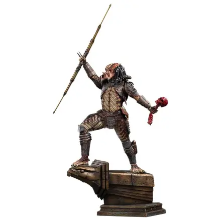 Predator 2 Predator City Hunter Art Scale Statue 1/10 Predator City Hunter Produktfoto