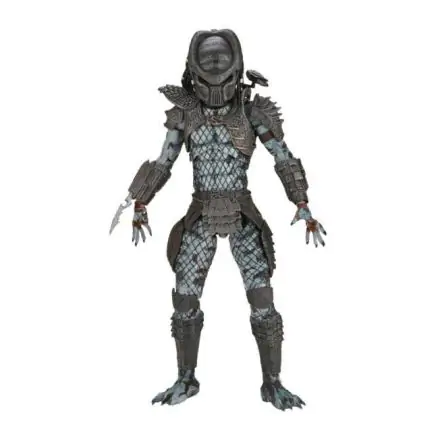 Predator 2 Actionfigur Ultimate Warrior Predator (30th Anniversary) 20 cm termékfotója